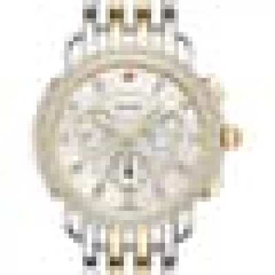 Sidney Chronograph Diamond Watch Head & Bracelet, 38mm