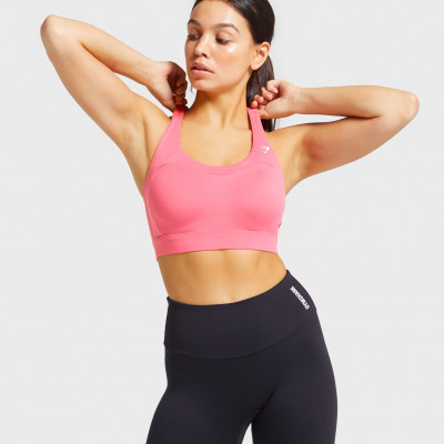 Racer Back Training Sports Bra=