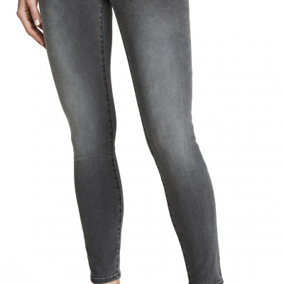 FRAME Le High Skinny Jeans