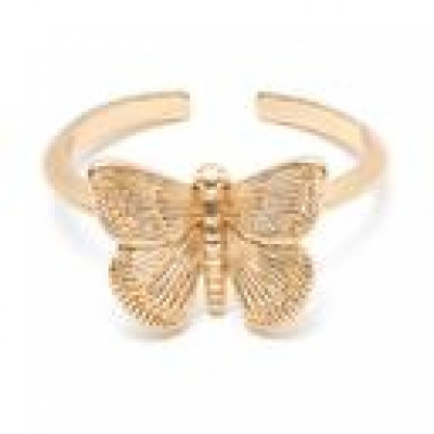 Butterfly Ring
