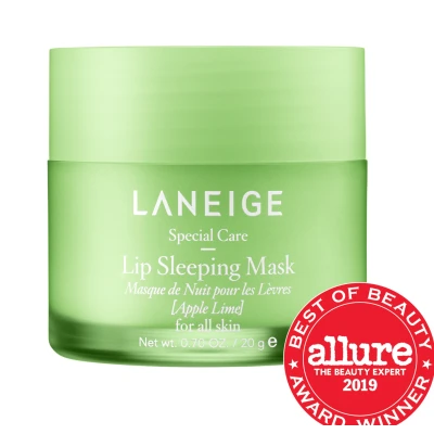 LANEIGE Lip Sleeping Mask Apple Lime 0.70 oz/ 20g