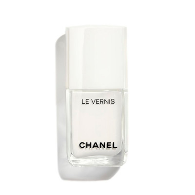 CHANEL Longwear Nail Colour - Colour Pure White
