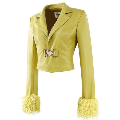 Lemonade Leather Jacket