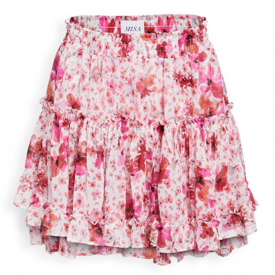 MISAarion Ruffle Skirt