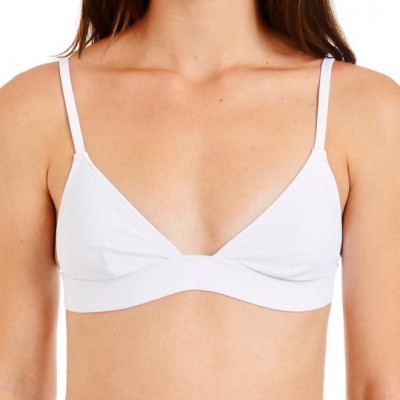 The Laura Top - White
