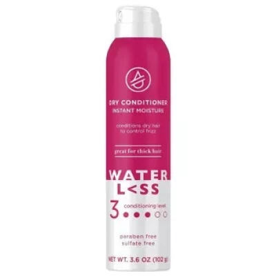 Waterless Instant Moisture Dry Conditioner - 3.6oz