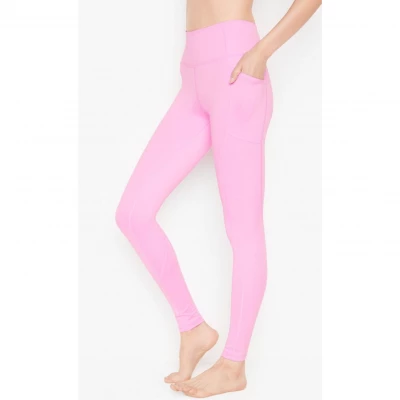 Flow On Point Essential High Rise Pocket Legging