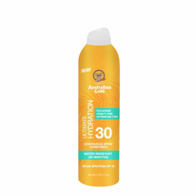 Spf 30 Continuous Spray Sunscreen