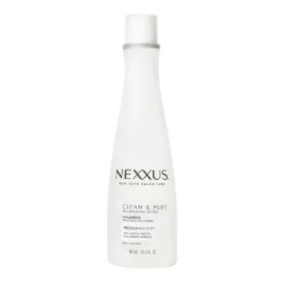 Clean & Pure Nourishing Detox Shampoo for Normal to Dry Hair - 13.5oz