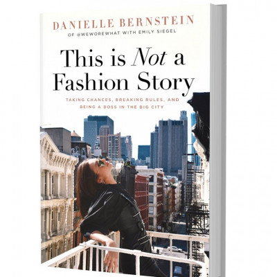 This Is Not A Fashion Story