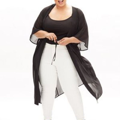 Beauticurve Maxi Overpiece