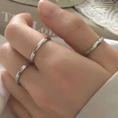 Stainless Steel Ring