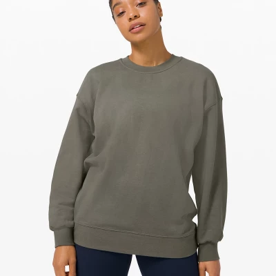 Perfectly Oversized Crew