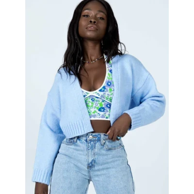 Tarvey Sweater Blue