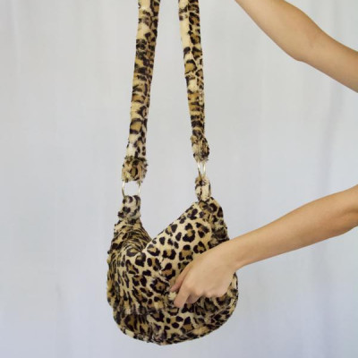 Leopard Lover Messenger Bag