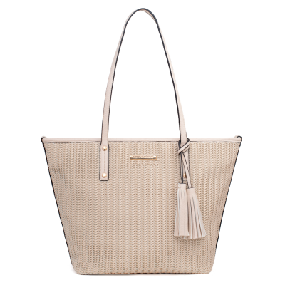 The Tucson Tote Cream