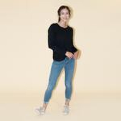 The Iris Long Tee