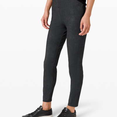 Here to There High-Rise 7/8 Pant