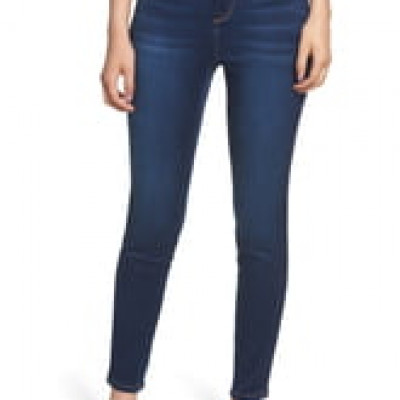 Womens 1822 Denim Butter High Rise Jeggings