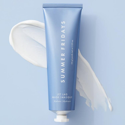 Jet Lag Mask