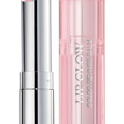 Addict Lip Glow Color Reviving Lip Balm - 001 Pink / Glow