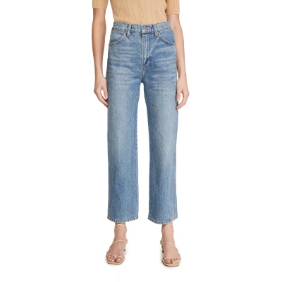 Reformation Cowboy Jeans