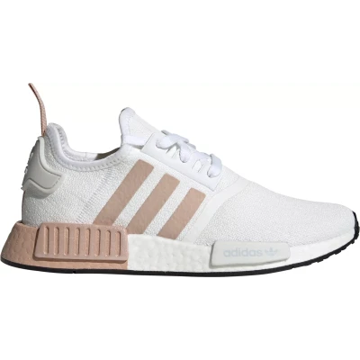 adidas Originals Womens NMD_R1 shoes, White