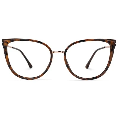 Estrada Cateye Tortoise Glasses | Zeelool Glasses