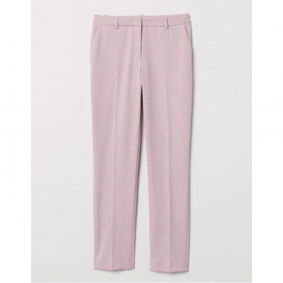 Suit Pants - Powder pink - Ladies | H&amp;M US