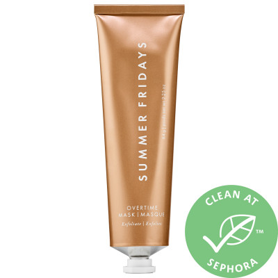 Summer Fridays Overtime Mask 2.25 oz/ 64 g