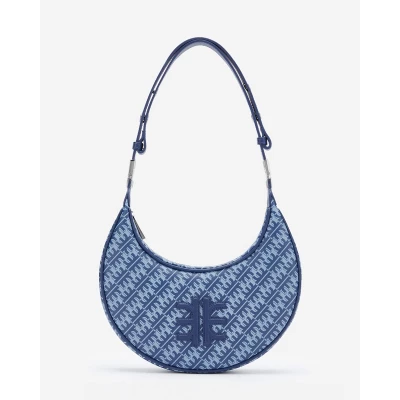 FEI Half Moon Bag - Navy