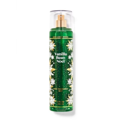 Vanilla Bean Noel Fine Fragrance Mist
