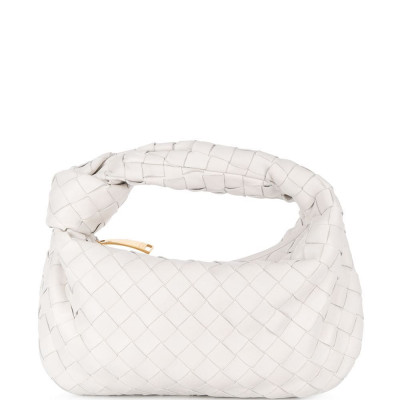 Bottega Veneta mini Jodie shoulder bag - White