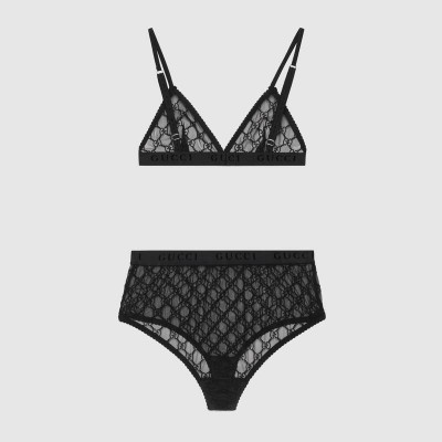 Tulle Lingerie Set