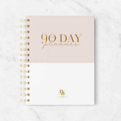 The 90 Day Planner