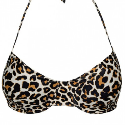 Yuni Top Leopard