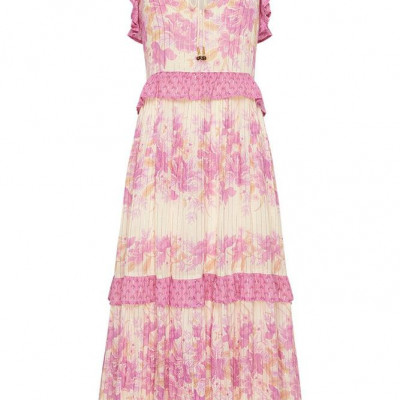 Coco Lei Strappy Gown